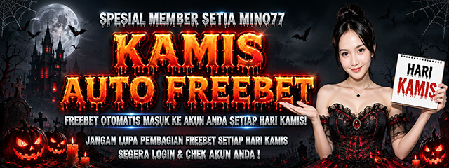 KAMIS AUTO FREEBET